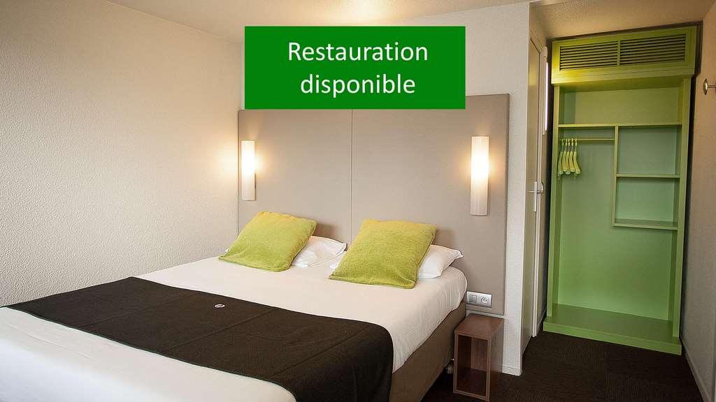 Campanile Rouen Nord - Barentin Hotel Værelse billede