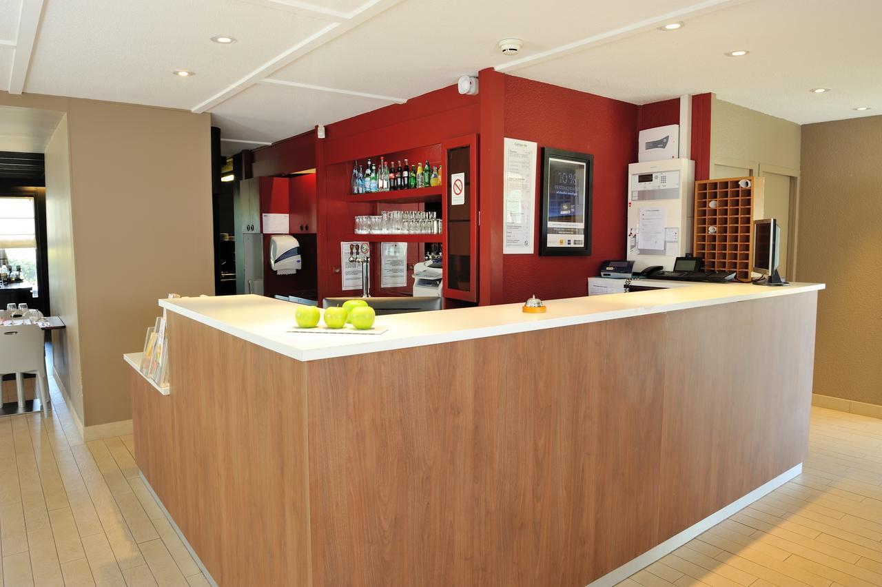 Campanile Rouen Nord - Barentin Hotel Eksteriør billede