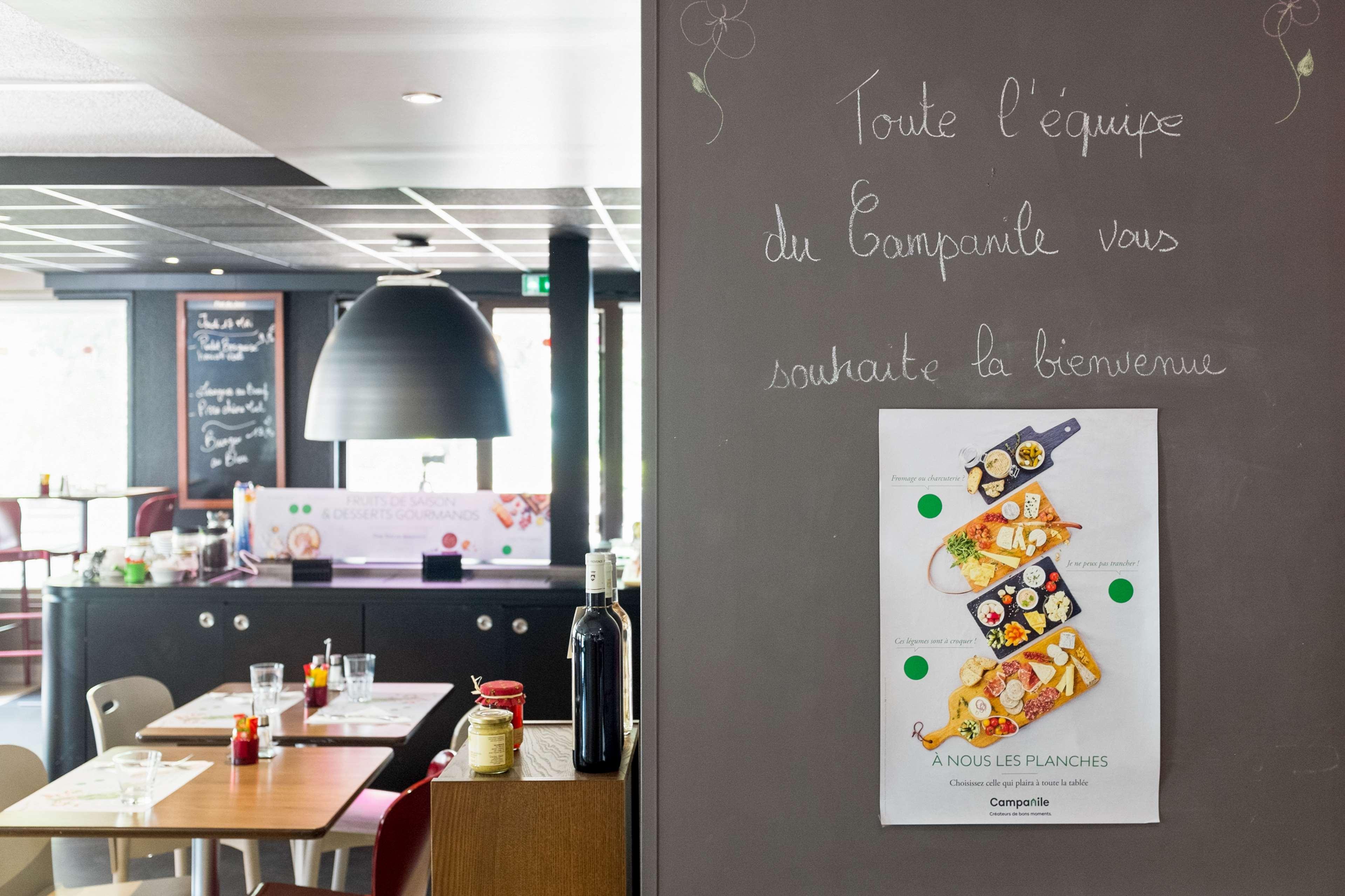 Campanile Rouen Nord - Barentin Hotel Eksteriør billede